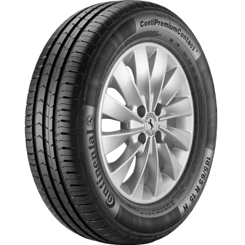 Anvelope Vara 195/60 R15 Continental Premium Contact 5 88H Livrare gratuită