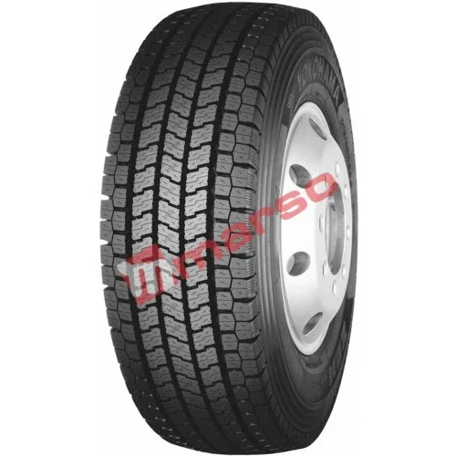 Ultima șansă YOKOHAMA 295/80 R22,5 152/148M 902W M+S 3PMSF TL Teli (TRAC) (E-B-A[73])(Camioane)