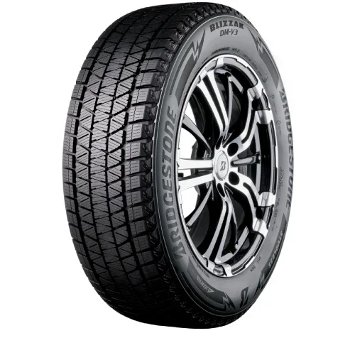 Reducere de preț BRIDGESTONE 265/65 R18 116T XL BLIZZAK DMV3 M+S 3PMSF IG (E-E-B[73])(4x4 iarna)