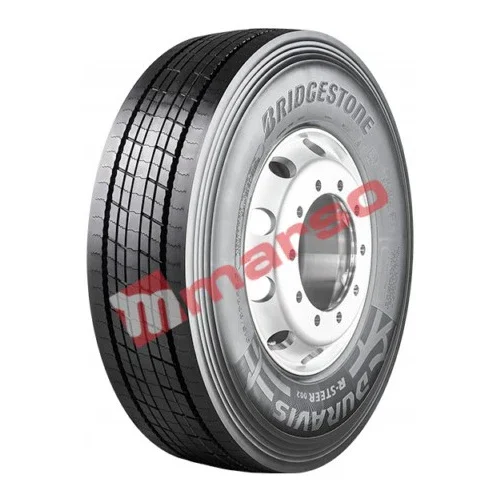 Cumpărături sigure BRIDGESTONE 385/65 R22,5 160K DURAVIS R-STEER 002 M+S 3PMSF TL (DIR) (B-B-A[69])(Camioane)