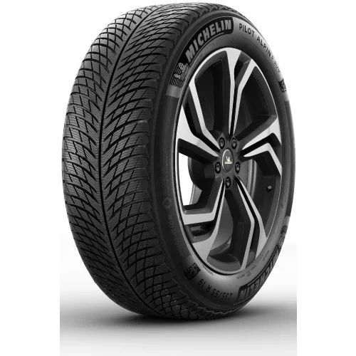 Calitate înaltă MICHELIN 235/50 R20 104V XL PILOT ALPIN 5 M+S 3PMSF (C-C-B[70])(4x4 iarna)