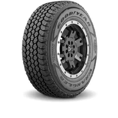 Reduceri GOODYEAR 265/65 R17 112T WRANGLER ALL-TERRAIN ADVENTURE M+S 3PMSF (D-D-B[73])(4x4 vara)