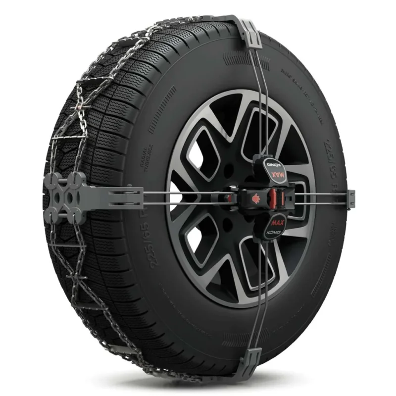 Retur ușor Lanturi antiderapante K~APnig K-Summit MAX K44