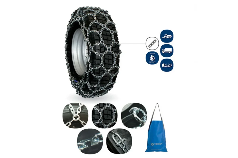 Ofertă limitată Lanturi antiderapante Veriga PROFI TRUCK 263 (5.50 mm)