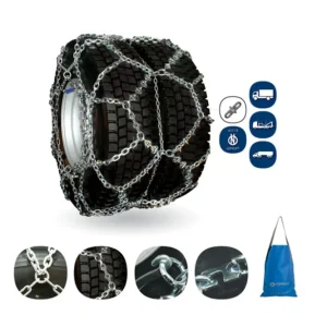 Lanturi antiderapante Veriga MASTER TRUCK MDS 375 (8mm) Plată sigură