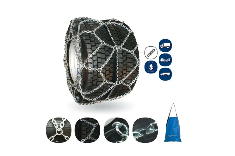 Lanturi antiderapante Veriga MASTER TRUCK MD 40 (7mm) Ultima șansă