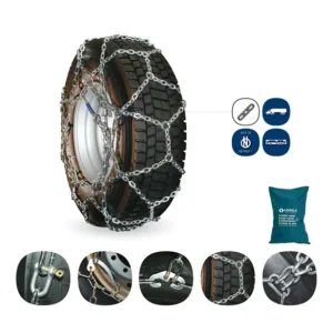 Lanturi antiderapante Veriga ARKTIK A 38 (7mm) Chilipir