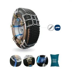 Lanturi antiderapante Veriga STREME S-STOP-3 (7mm) Nu rata