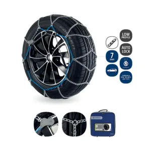 Lanturi antiderapante Veriga Seven 7 100 Cel mai vândut