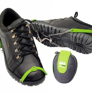 Crampoane antialunecare Veriga GRIP STEP pentru incaltaminte - marimea L (41 - 47) Ofertă specială