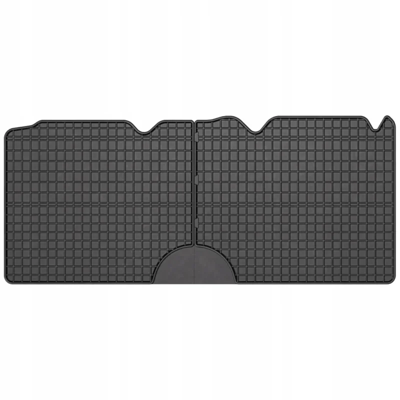 Covorase auto Renault Espace IV, an fabricatie 10.2002 - 12.2014, caroserie van rand 3 | ET546924 Noutate