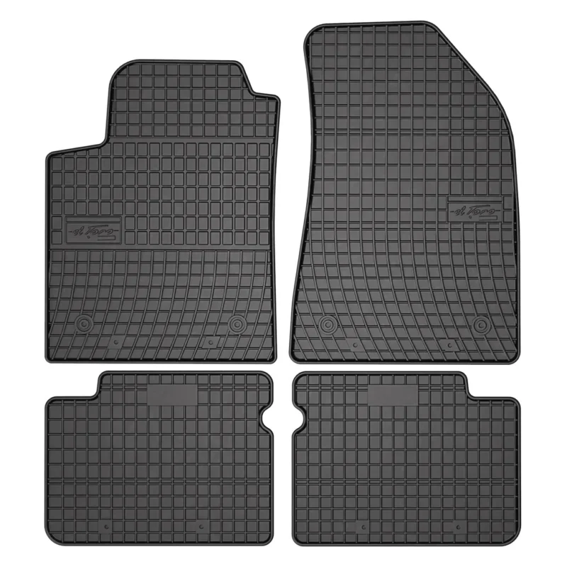 Covorase auto Lancia Delta III, an fabricatie 2008 - 12.2014, caroserie hatchback | ET0913 Doar azi