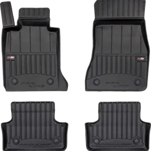 Covorase auto tip tavita BMW Seria 5 G31 PHEV, an fabricatie 03.2017 - 09.2023, caroserie combi | 3D430617 Ofertă de sezon