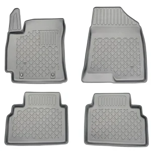 Preț mic Covorase auto tip tavita Hyundai Kona II Hybrid, an fabricatie 04.2023 - prezent, caroserie suv nu corespunde pentru electric | 604223