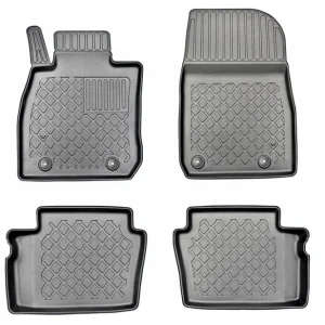 Discount Covorase auto tip tavita Mazda 2 III, an fabricatie 02.2015 - prezent, caroserie hatchback facelift | 603010