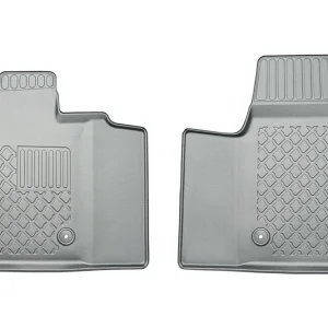 Preț redus Covorase auto tip tavita Volkswagen T7 Multivan, an fabricatie 10.2021 - prezent, caroserie van ampatament scurt, covorase fata | 653893