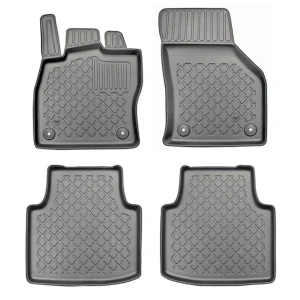 Calitate înaltă Covorase auto tip tavita Skoda Superb III, an fabricatie 09.2015 - 11.2023, caroserie combi inclusiv facelift | 603292