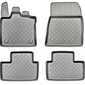 Reducere extra Covorase auto tip tavita Renault Captur II E-Tech Full Hybrid, an fabricatie 08.2022 - 06.2024, caroserie suv inainte de facelift | 603480