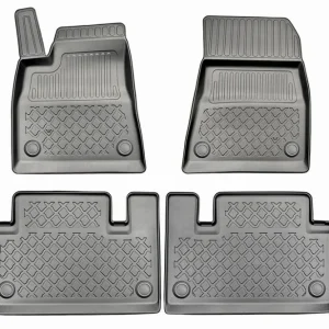 Covorase auto tip tavita Tesla Model 3, an fabricatie 07.2017 - 06.2020, caroserie sedan inclusiv facelift | 603860 Transport gratuit