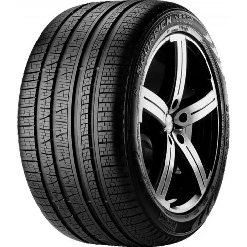 PIRELLI 275/40 R21 107V XL FR SCORPION VERDE ALL SEASON VOL M+S (C-C-B[73])(4x4 All Season Plată securizată