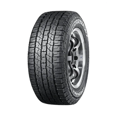 YOKOHAMA 235/75 R15 104/101S GEOLANDAR A/T G015 M+S 3PMSF OWL (E-C-B[73])(4x4 All Season) Cumpărături sigure