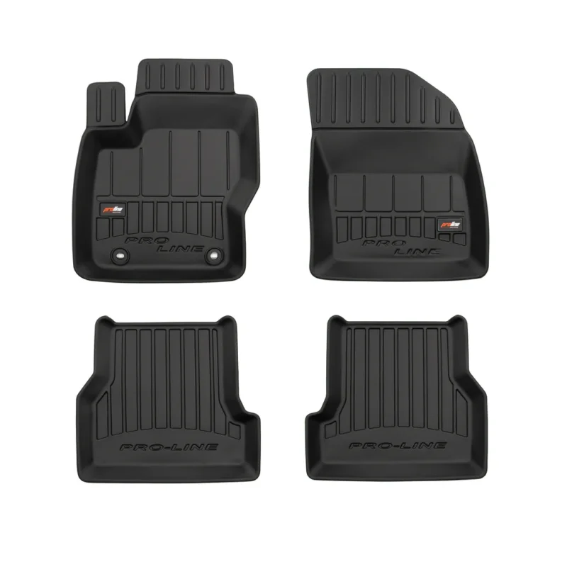 Covorase auto tip tavita Ford Focus II Facelift, an fabricatie 2008 - 02.2011, caroserie hatchback | 3D407282 Comandă acum