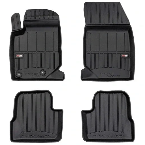 Covorase auto tip tavita Opel Mokka B, an fabricatie 02.2021 - prezent, caroserie suv | 3D431171 Reducere specială