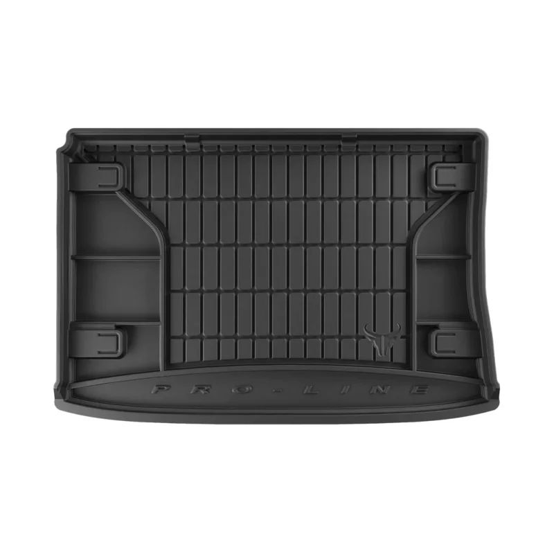 Ofertă exclusivă Tavite portbagaj Fiat Qubo, caroserie hatchback, an fabricatie 06.2008 - 2019, usi duble in spate | TM548539