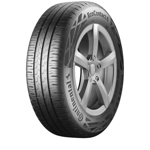Plată sigură CONTINENTAL 215/60 R17 96H ECOCONTACT 6 (--[0])(Turisme vara)