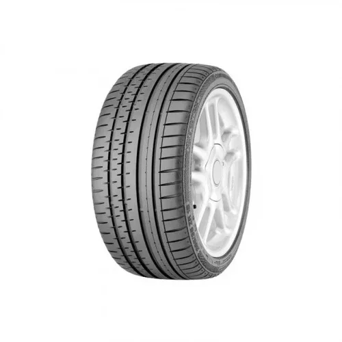 Plată sigură CONTINENTAL 255/40 R19 100Y XL FR CONTISPORTCONTACT 2 MO (--[0])(Turisme vara)