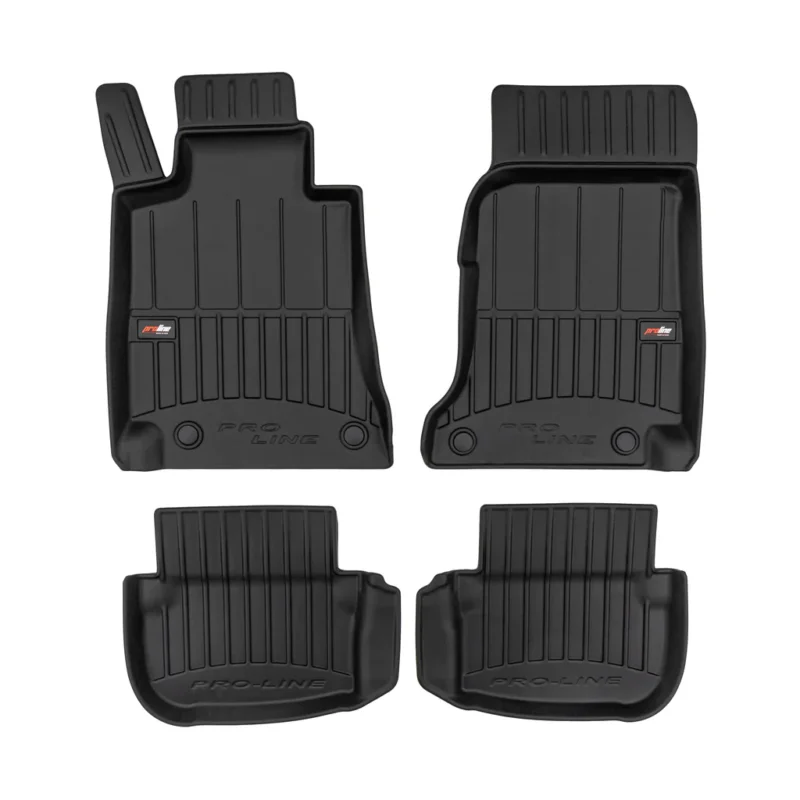 Plată sigură Covorase auto tip tavita Mercedes E-Class W213, an fabricatie 04.2017 - 07.2023, caroserie coupe | 3D431195