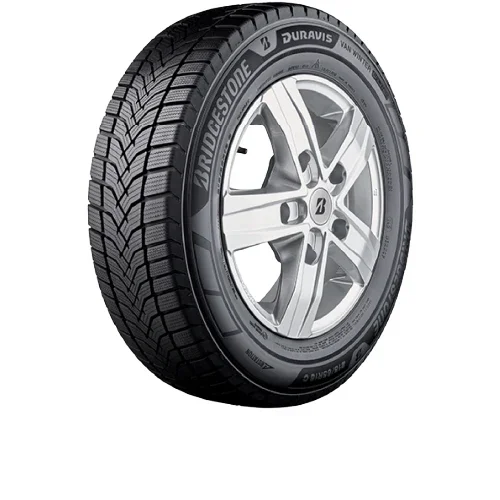 Preț redus BRIDGESTONE 195/75 R16 107R DURAVIS VAN WINTER 3PMSF C (C-A-A[72])(Camionete iarna)