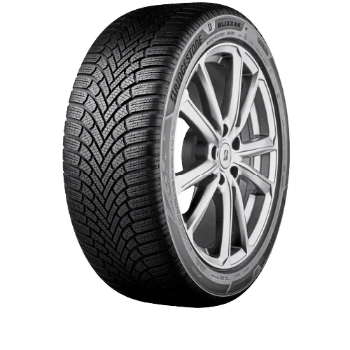 Ieftin BRIDGESTONE 215/60 R17 100V XL BLIZZAK 6 3PMSF (B-B-B[70])(Turisme iarna)
