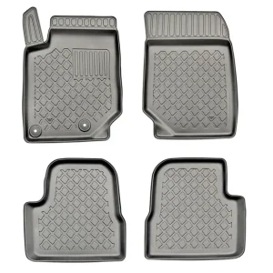 Reducere Covorase auto tip tavita Peugeot 208 II, an fabricatie 06.2019 - prezent, caroserie hatchback inclusiv facelift, nu corespunde pentru electric, hybrid si mhev | 603577