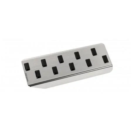 Vezi acum Suport protectie repaus picior inox Opel Insignia B, an fabricatie 07.2017 - prezent, caroserie combi | 32-4098