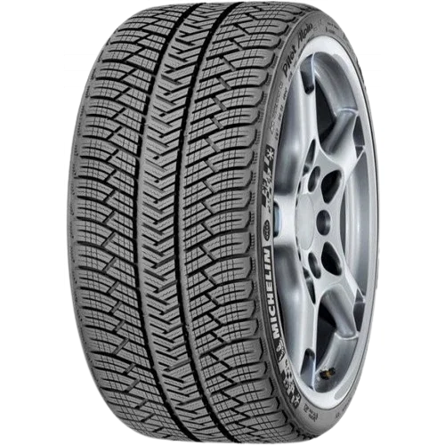 Retur ușor MICHELIN 275/35 R20 102W XL PILOT ALPIN 4 GRNX (E-C-B[71])(Turisme iarna)