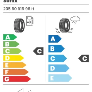 Anvelope Iarna 205/60 R16 Sonix SNOWROVER 868 96H Cumpără acum