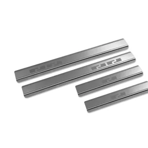 Livrare gratuită Protectie praguri usi inox Chery Tiggo 8, an fabricatie 2025 - prezent, caroserie suv | 08-1830