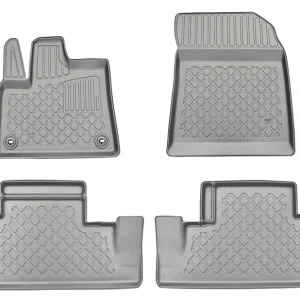 Chilipir Covorase auto tip tavita Peugeot Rifter e- EV, an fabricatie 2023 - prezent, caroserie van 5-7 locuri, fara rand 3 | 603777