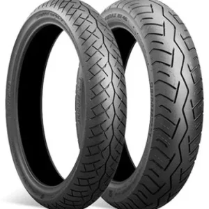 Cumpărături sigure BRIDGESTONE BATTLAX BT46 R 130/90R16 67H