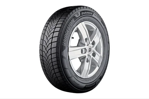 Vezi acum BRIDGESTONE DURAVIS VAN WINTER Enliten 195/75R16C 110R