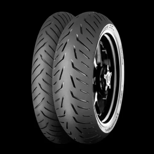 Cumpărături sigure CONTINENTAL ROADATTACK 4 GT 120/70R17 58W