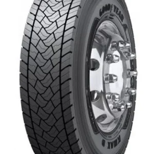 GOODYEAR KMAX T GEN-2 385/55R22.5 160K Transport gratuit