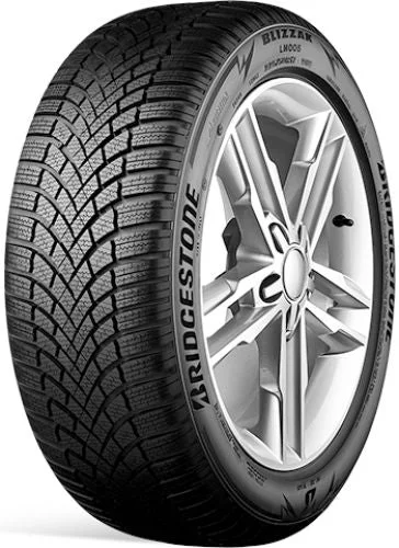BRIDGESTONE BLIZZAK LM005 205/45R16 87H M+S 3PMSF Nu rata