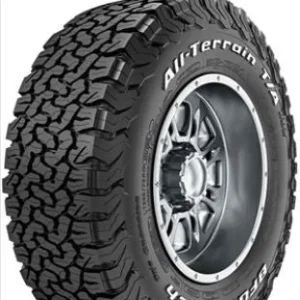 BF GOODRICH ALL-TERRAIN T/A KO2 315/70R17 121S Preferatul clienților