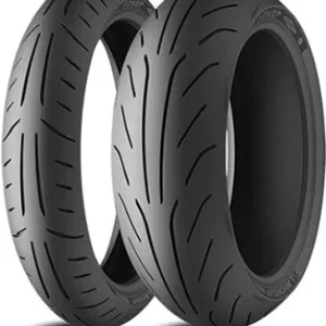 Plată sigură MICHELIN POWER PURE SC F/R 120/70R12 58P