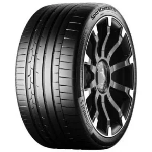 Reducere extra CONTINENTAL SC-6 CSi 245/40R20 99V