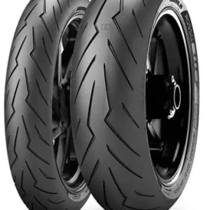 PIRELLI DIABLO ROSSO 3 120/70R17 58W Chilipir