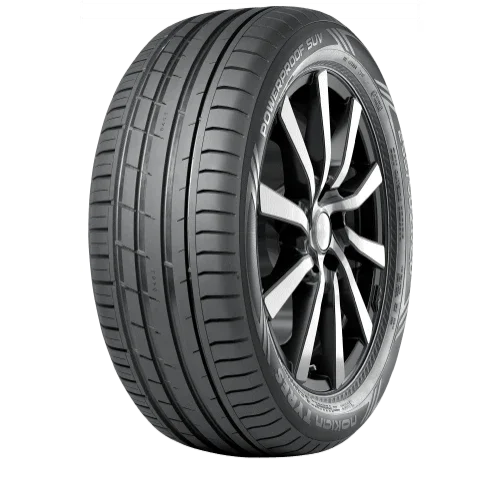 Cumpără online NOKIAN TYRES 275/40 ZR21 107Y XL NOKIAN POWERPROOF SUV (C-A-B[73])(4x4 vara)