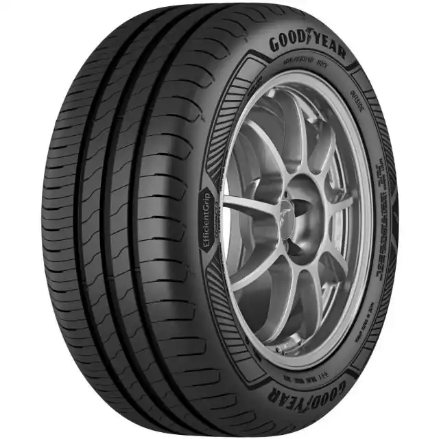 Anvelope Vara 155 65 R14 Goodyear Effigrip Compact 2 (63612) - Catalog 2026 Ofertă